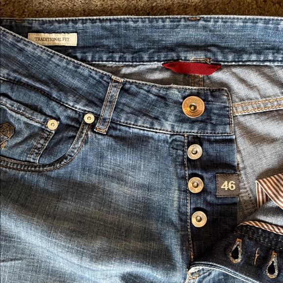 Men’s Brunello Cucinelli denim jeans - Picture 4 of 7